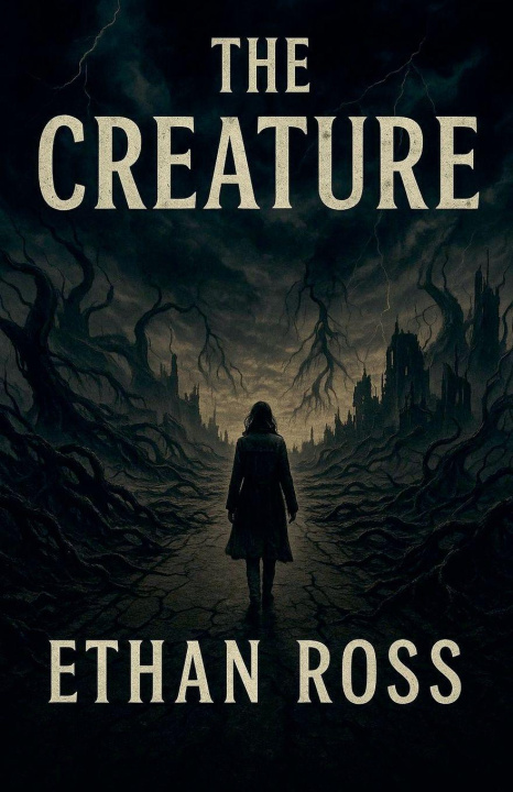 Kniha Creature Ethan Ross