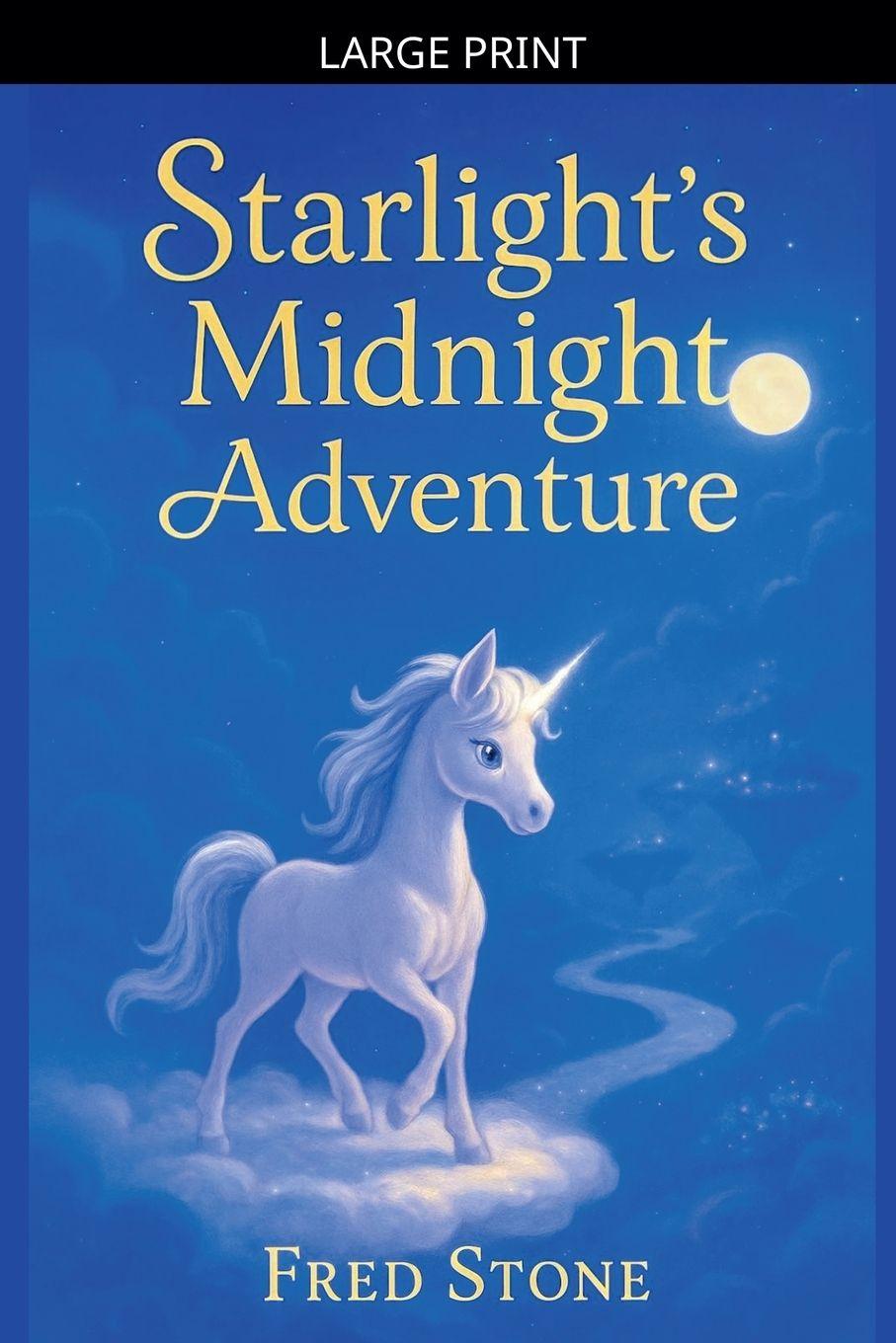 Boek Starlight's Midnight Adventure Fred Stone