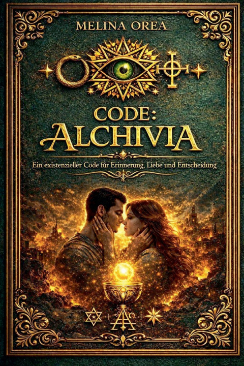 Könyv Code Melina Orea