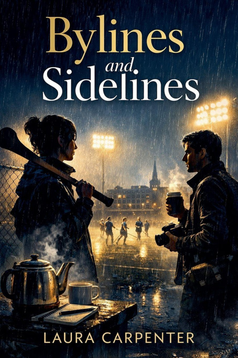 Kniha Bylines and Sidelines Laura Carpenter