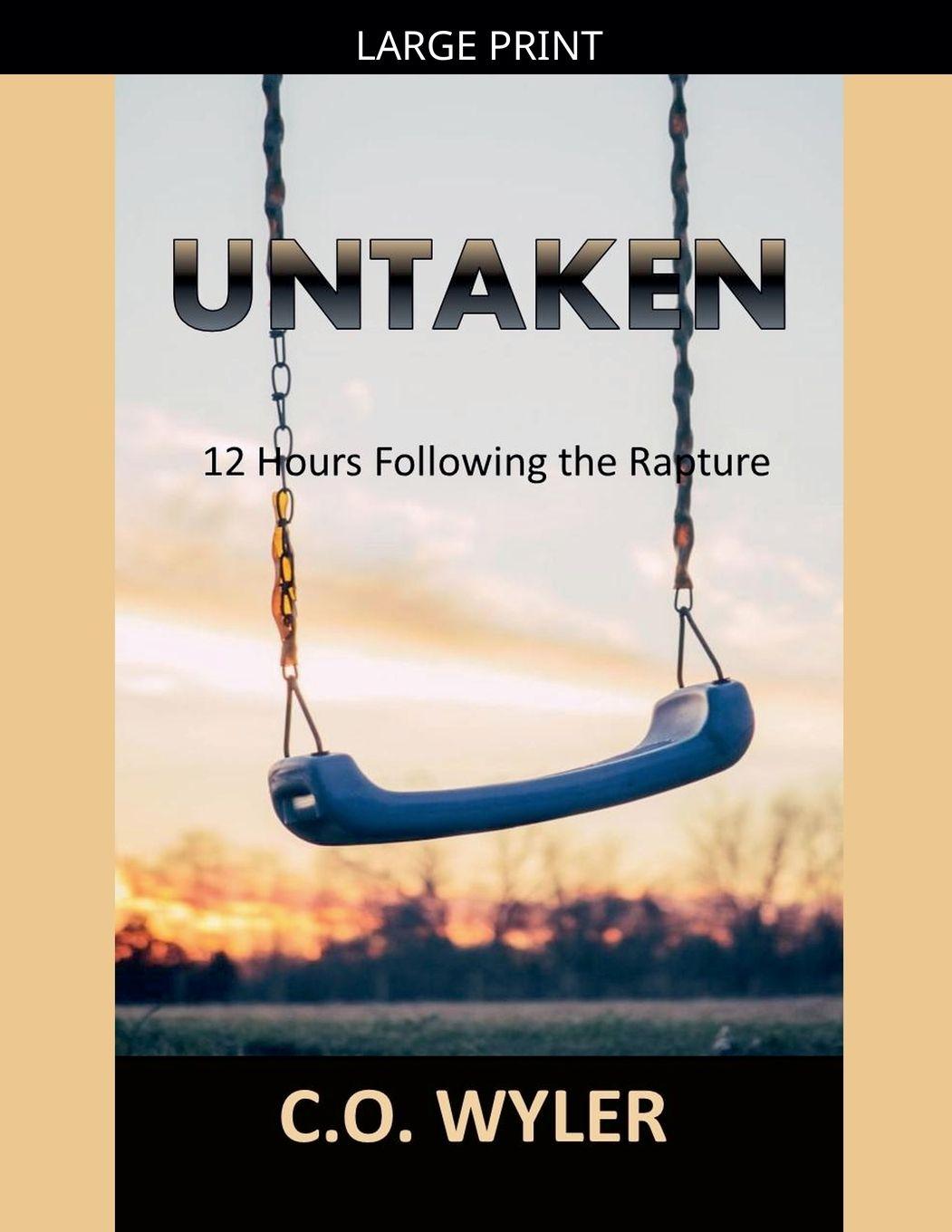 Kniha Untaken C.O. Wyler