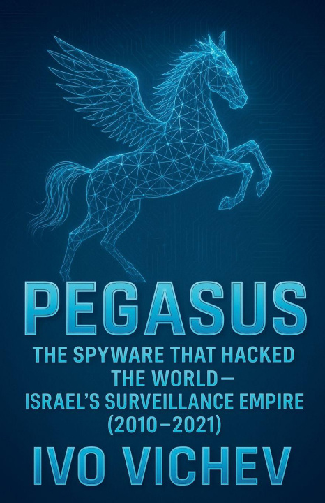 Kniha Pegasus Ivo Vichev