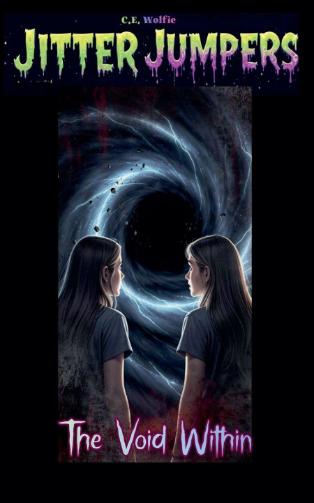 Kniha The Void Within C. E. Wolfie