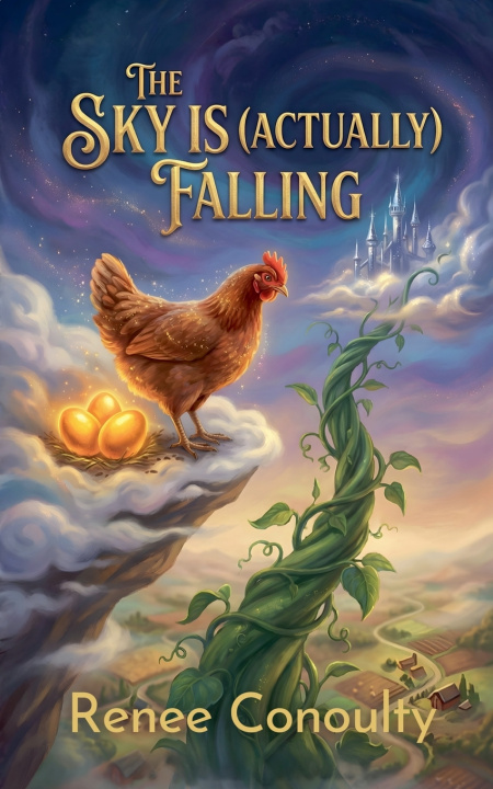 Kniha The Sky is (Actually) Falling Renee Conoulty
