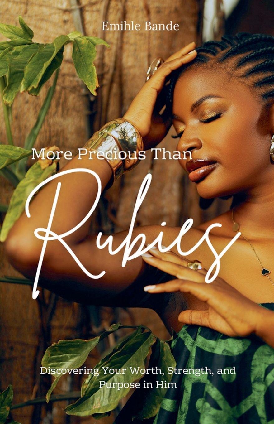 Knjiga More Precious Than Rubies Emihle Bande