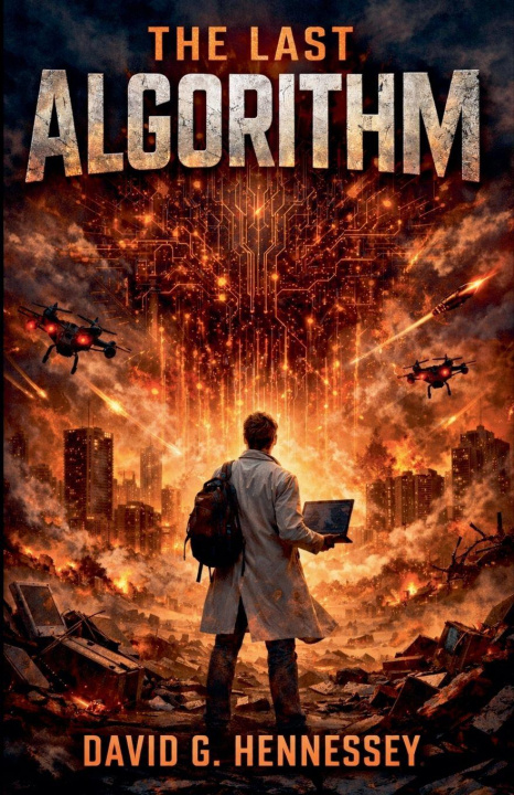 Könyv The Last Algorithm David G. Hennessey