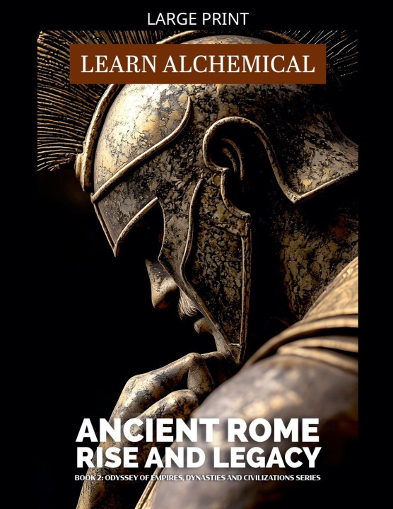 Kniha Ancient Rome Learn Alchemical