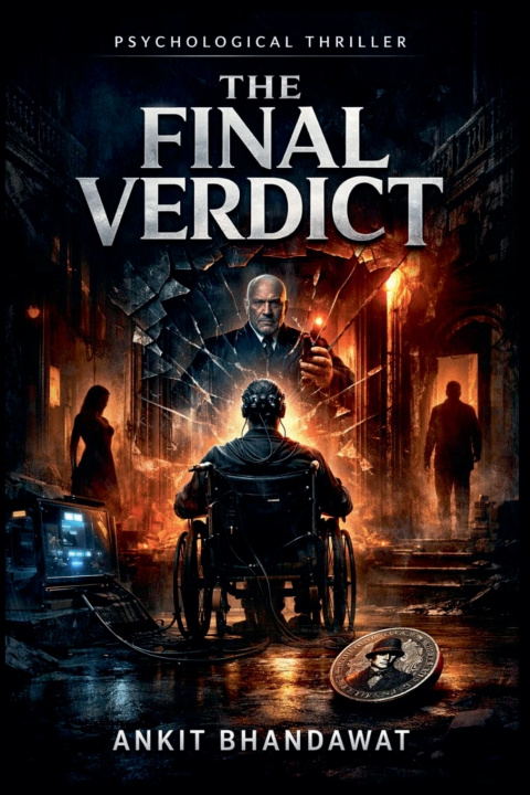 Kniha The Final Verdict Ankit Bhandawat