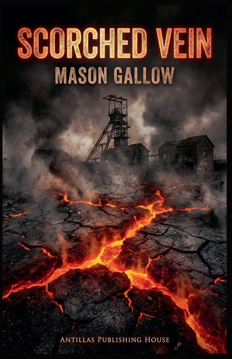 Kniha Scorched Vein Mason Gallow