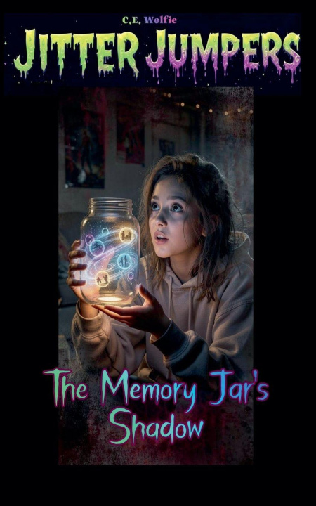 Kniha The Memory Jar's Shadow C. E. Wolfie
