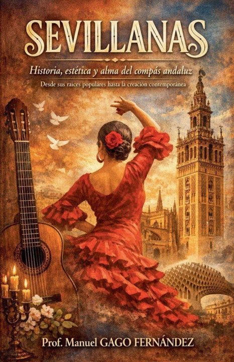 Buch Sevillanas Manuel Gago Fernandez
