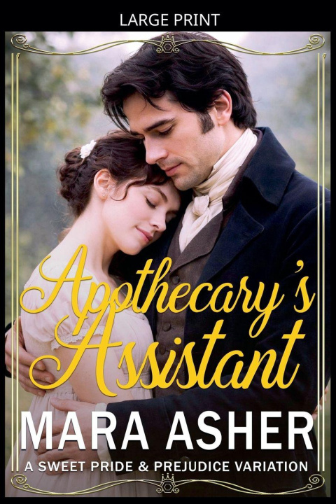 Kniha Apothecary's Assistant Mara Asher