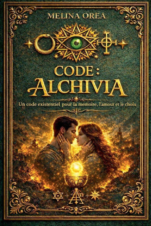 Könyv Code Melina Orea