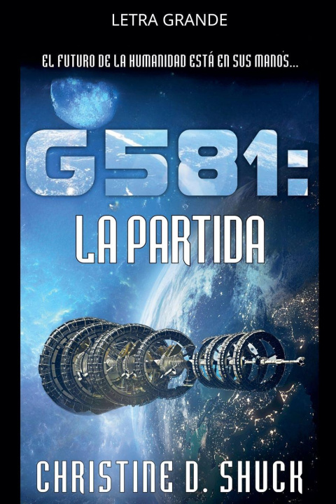 Kniha G581 Christine Shuck