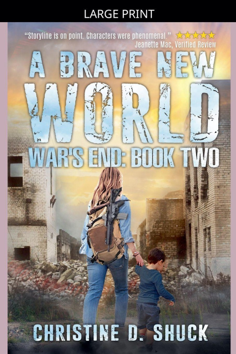 Kniha War's End Christine Shuck
