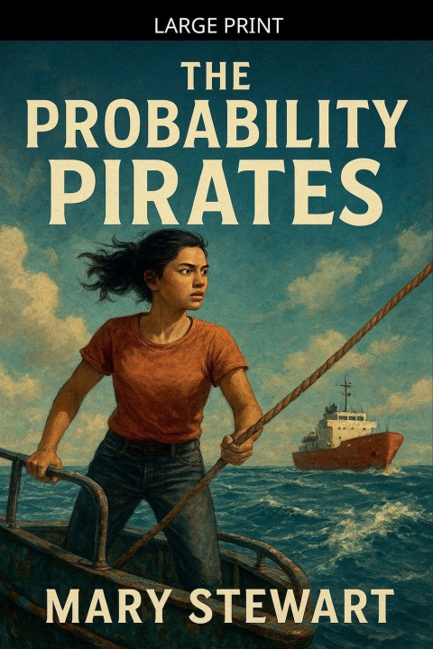 Kniha The Probability Pirates Mary Stewart