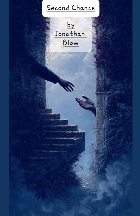 Kniha Second Chance Jonathan Blow