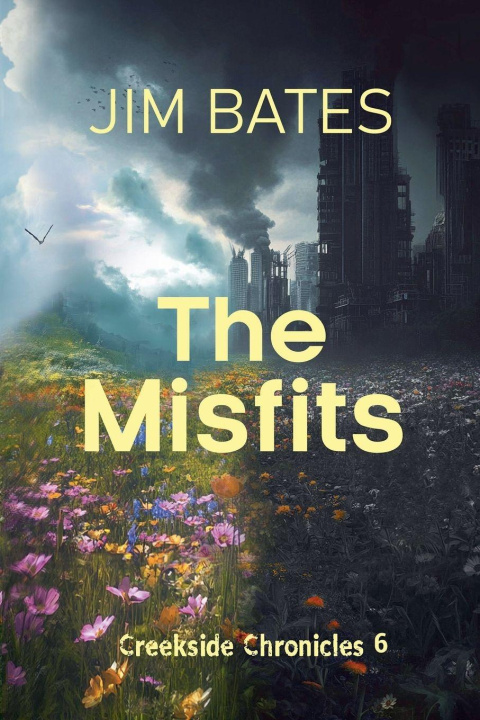 Книга The Misfits Jim Bates