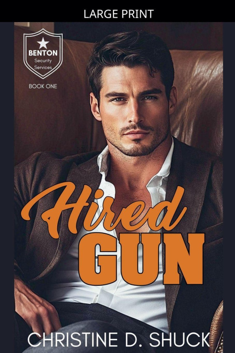 Knjiga Hired Gun Christine Shuck