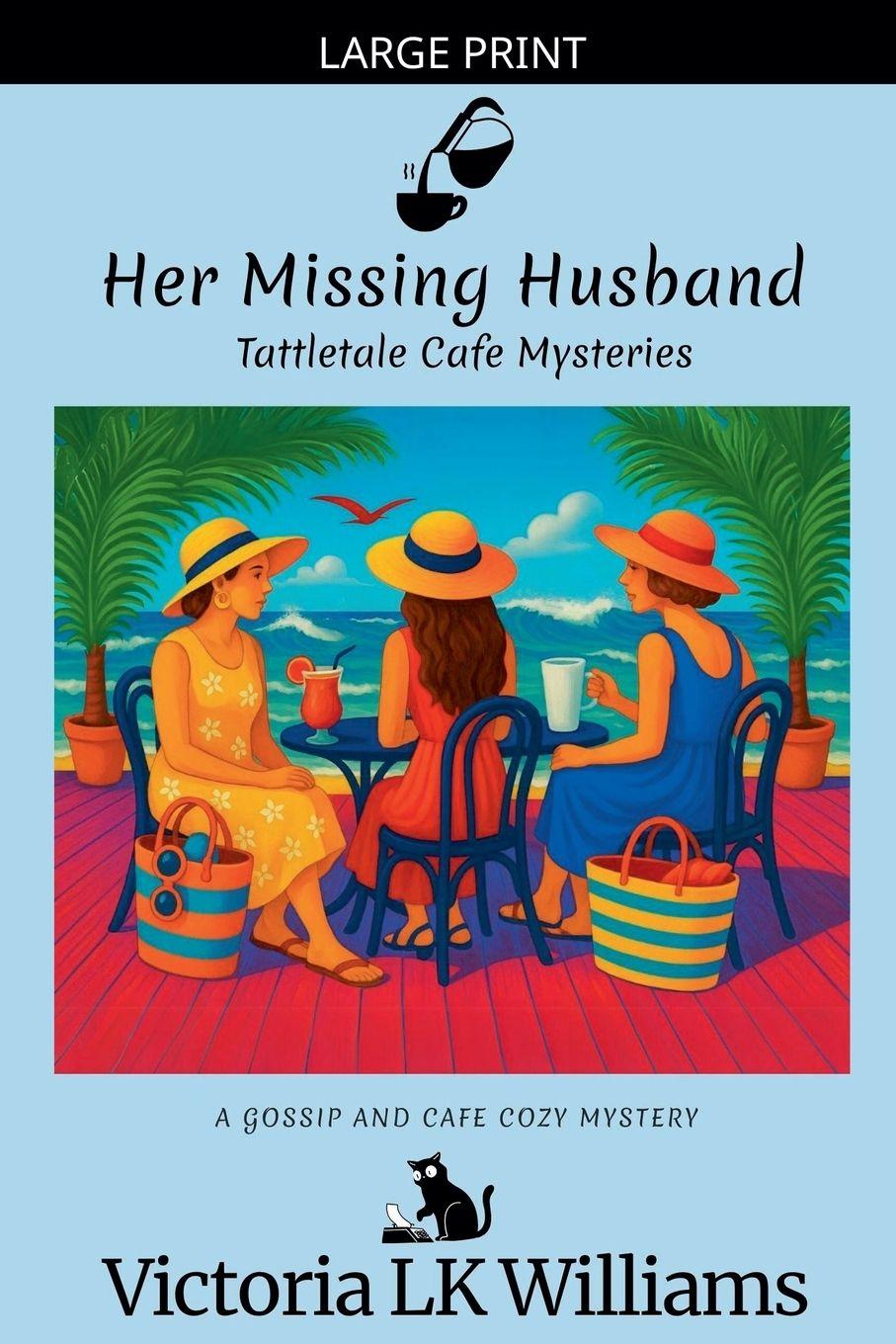 Kniha Her Missing Husband Victoria LK Williams