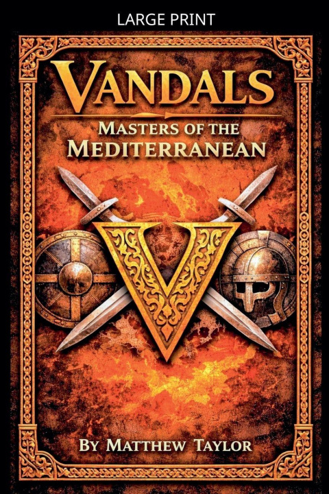 Book The Vandals Matthew taylor