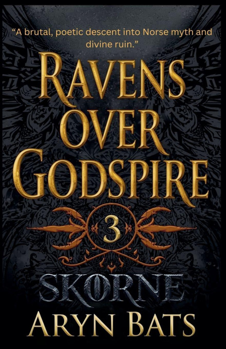 Книга Ravens over Godspire 3 Aryn Bats