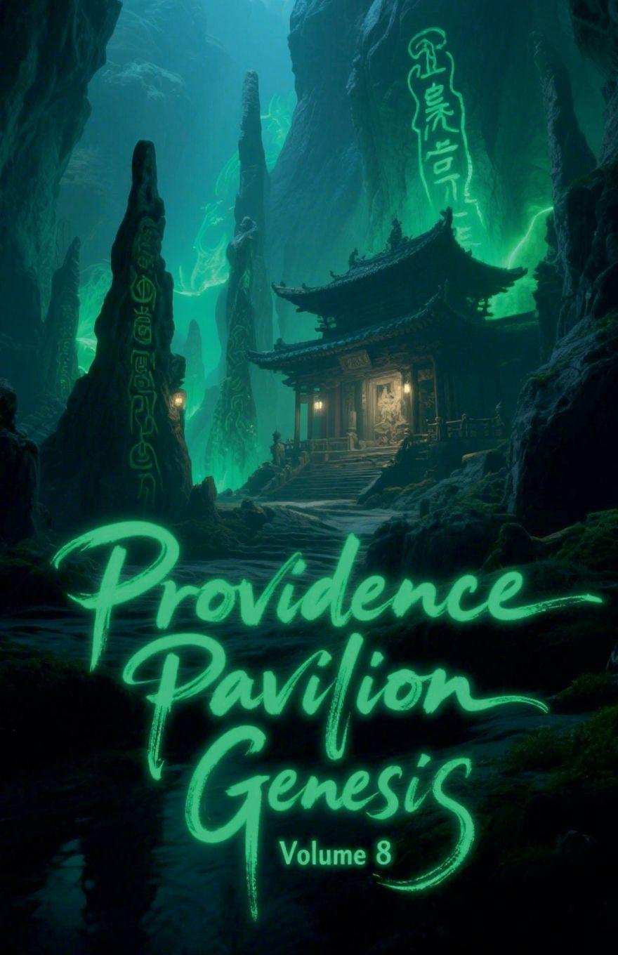 Книга Providence Pavilion Genesis, Volume 8 ZenithNovels