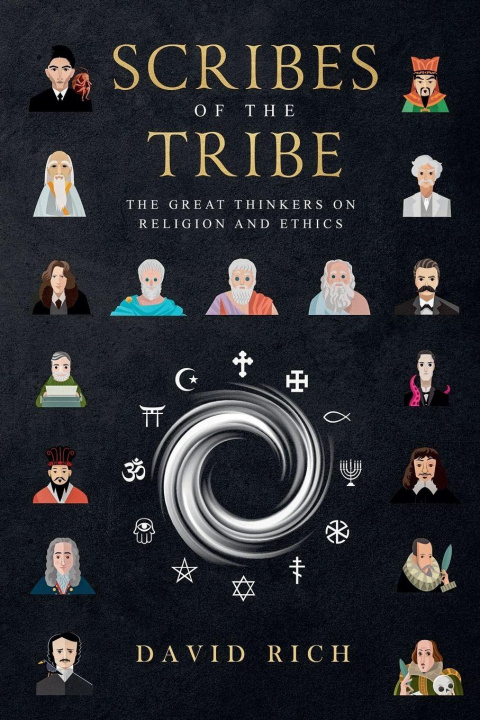 Kniha Scribes of the Tribe David Rich