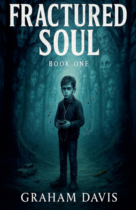 Kniha Fractured Soul Book One Graham Davis