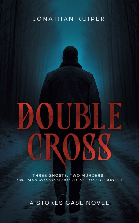 Kniha Double Cross Jonathan Kuiper