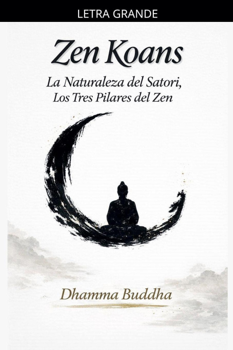Kniha Zen Koans Dhamma Buddha