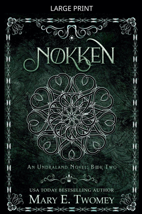 Kniha Nokken Mary E. Twomey