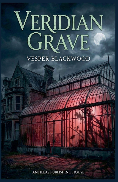 Knjiga Veridian Grave Vesper Blackwood