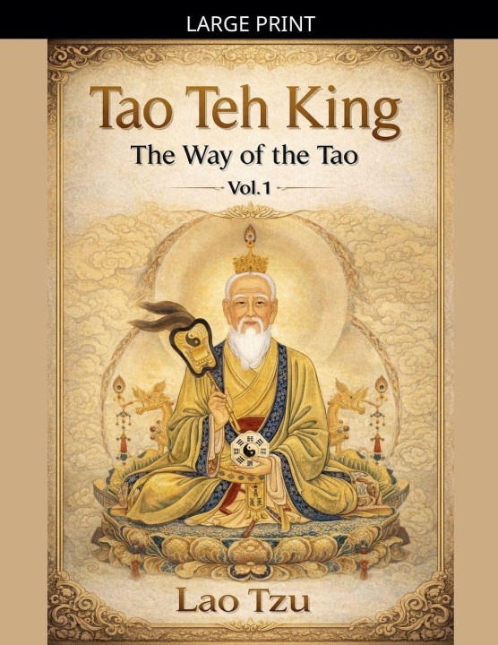 Kniha Tao Teh King Lao Tzu
