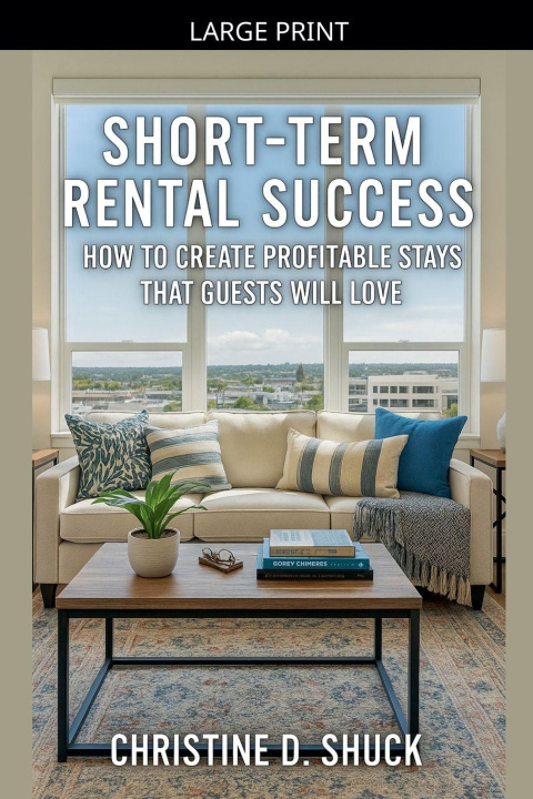 Carte Short-Term Rental Success Christine Shuck