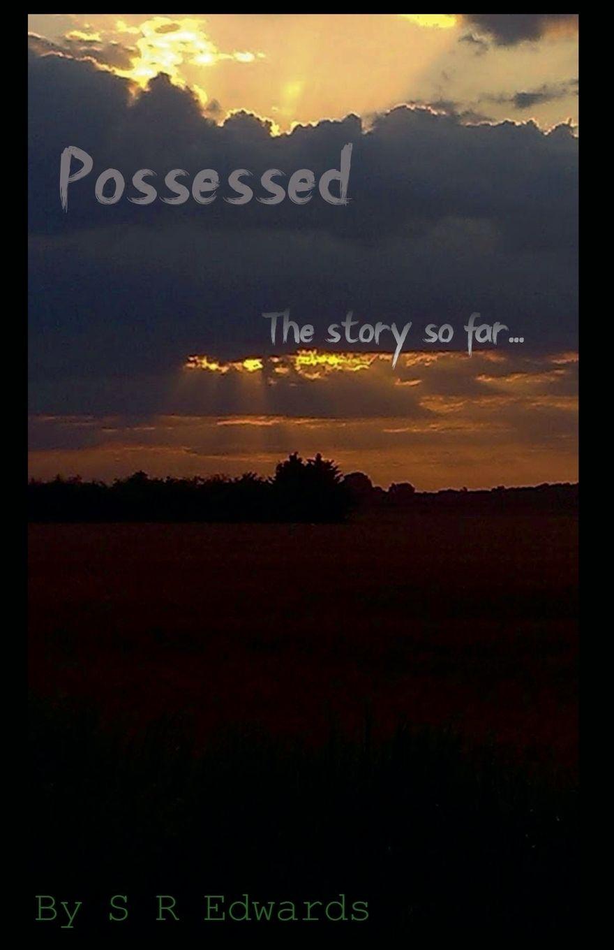 Kniha Possessed S R Edwards