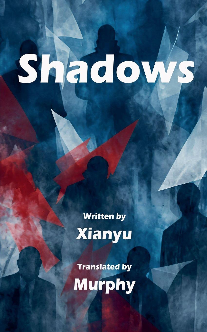 Kniha Shadows Murphy