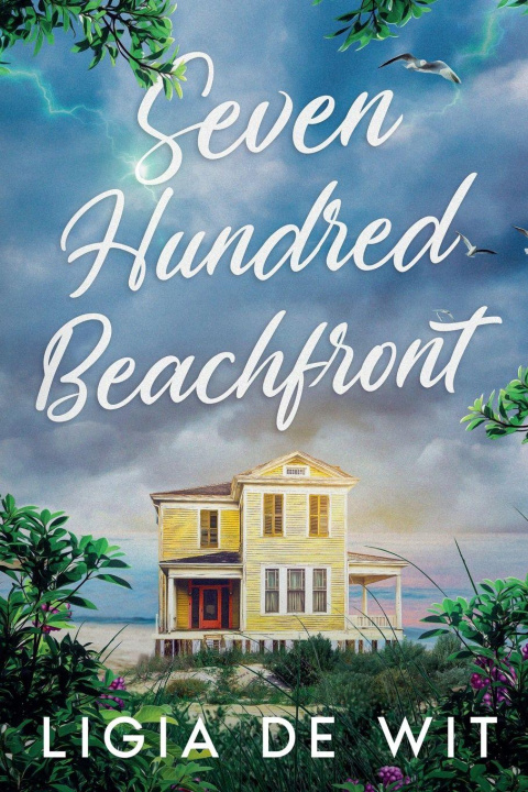 Boek Seven Hundred Beachfront Ligia de Wit