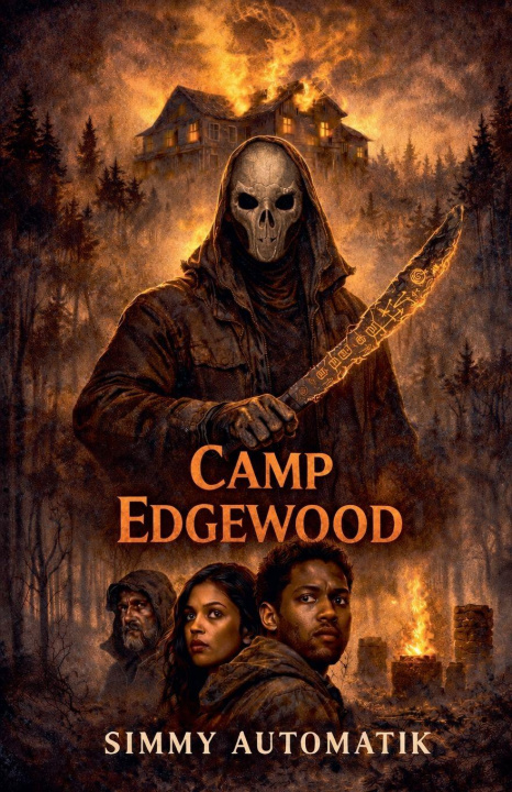 Buch Camp Edgewood Simmy AutomatiK