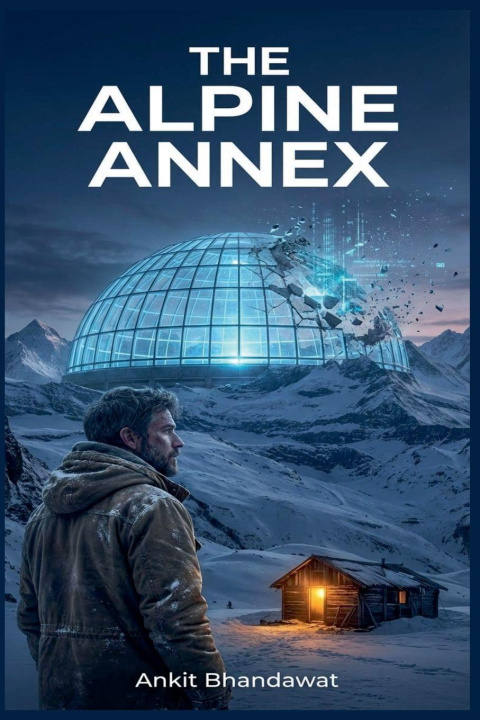 Kniha The Alpine Annex Ankit Bhandawat