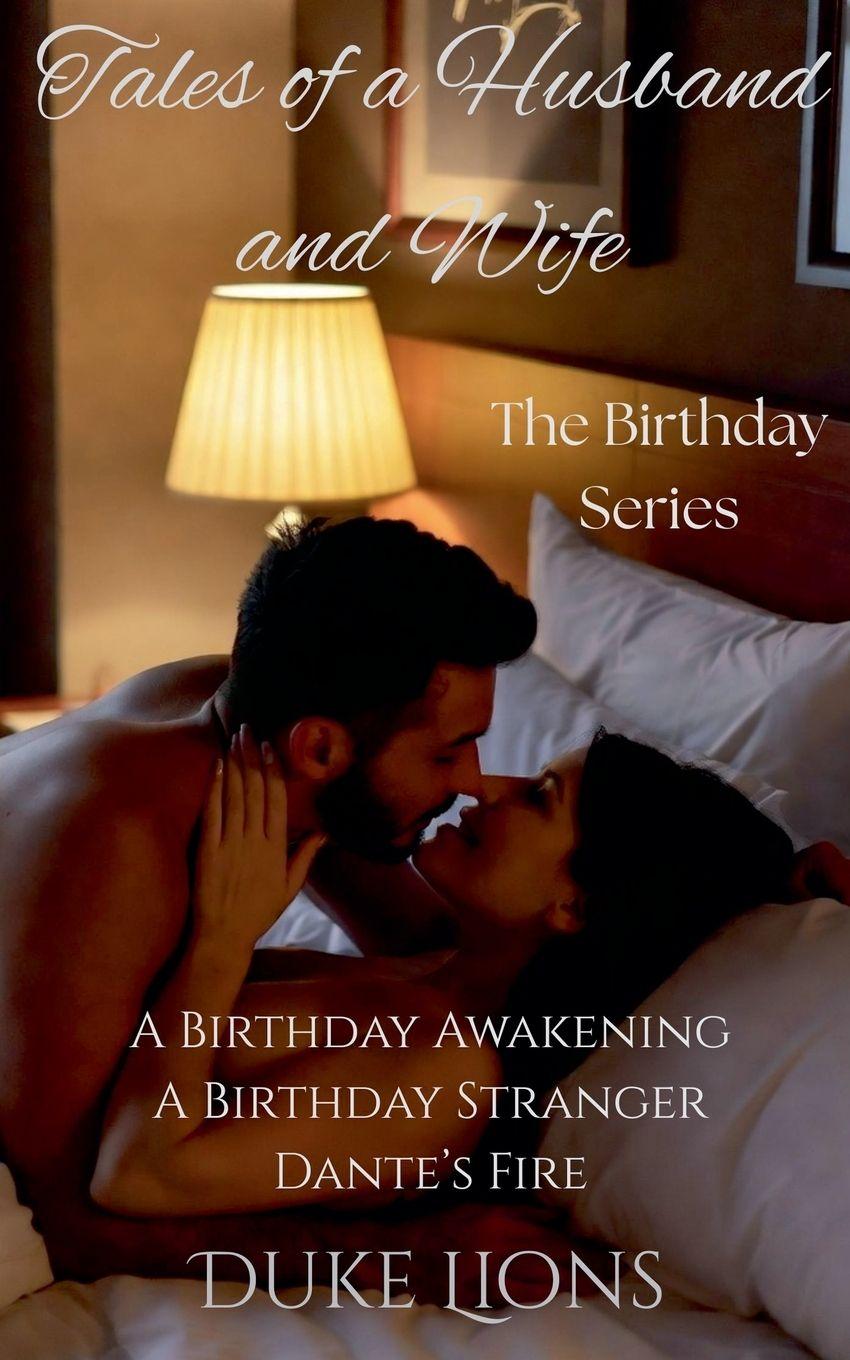 Книга The Birthday Series Duke Lions