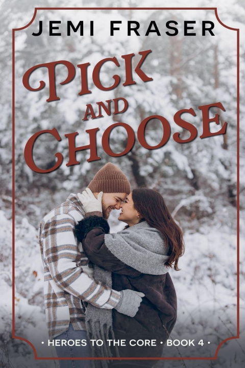 Kniha Pick And Choose Jemi Fraser