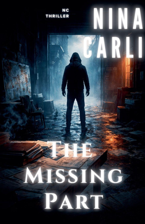 Kniha The Missing Part Nina Carli