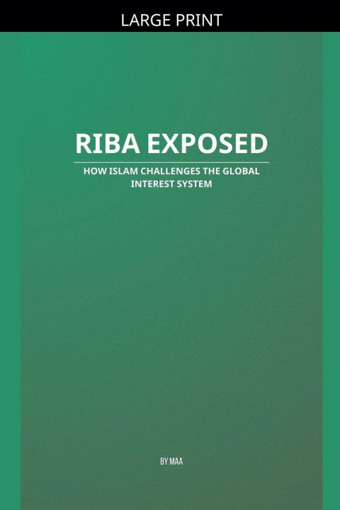 Kniha Riba Exposed MAA