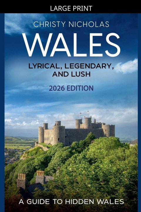 Kniha Wales CHRISTY NICHOLAS