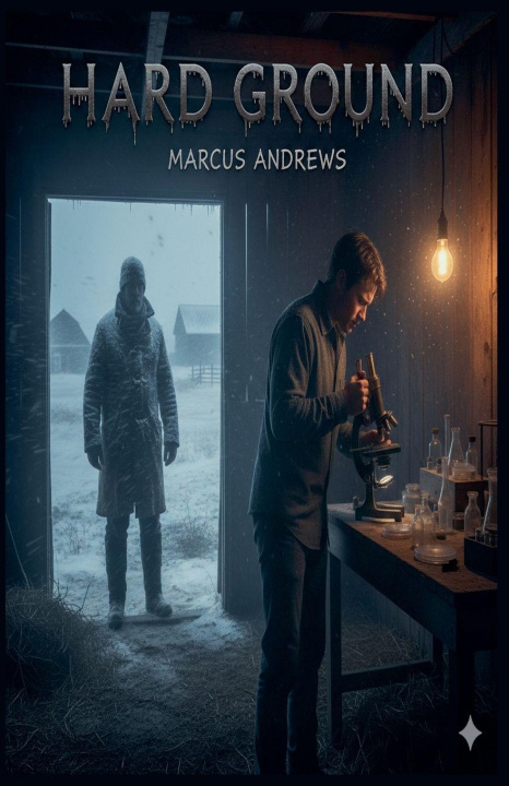 Könyv Hard Ground Marcus Andrews