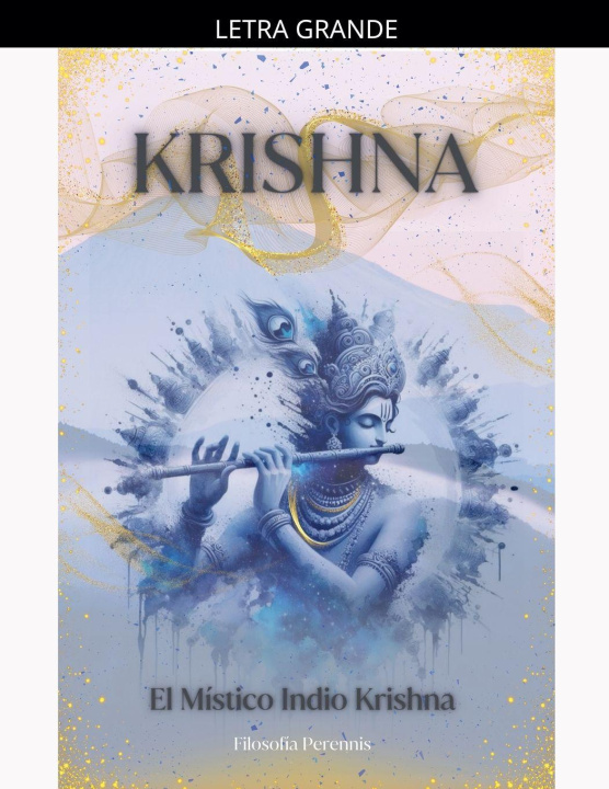 Könyv Krishna Krishna