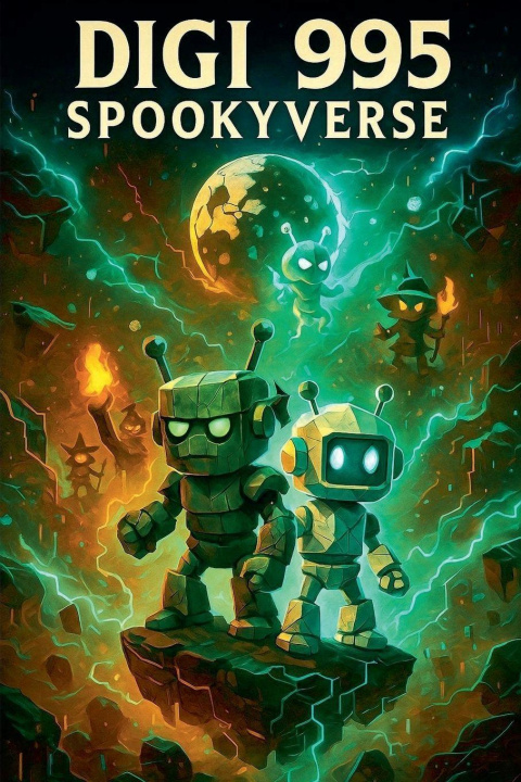 Book Digi 995 J.K. Moore