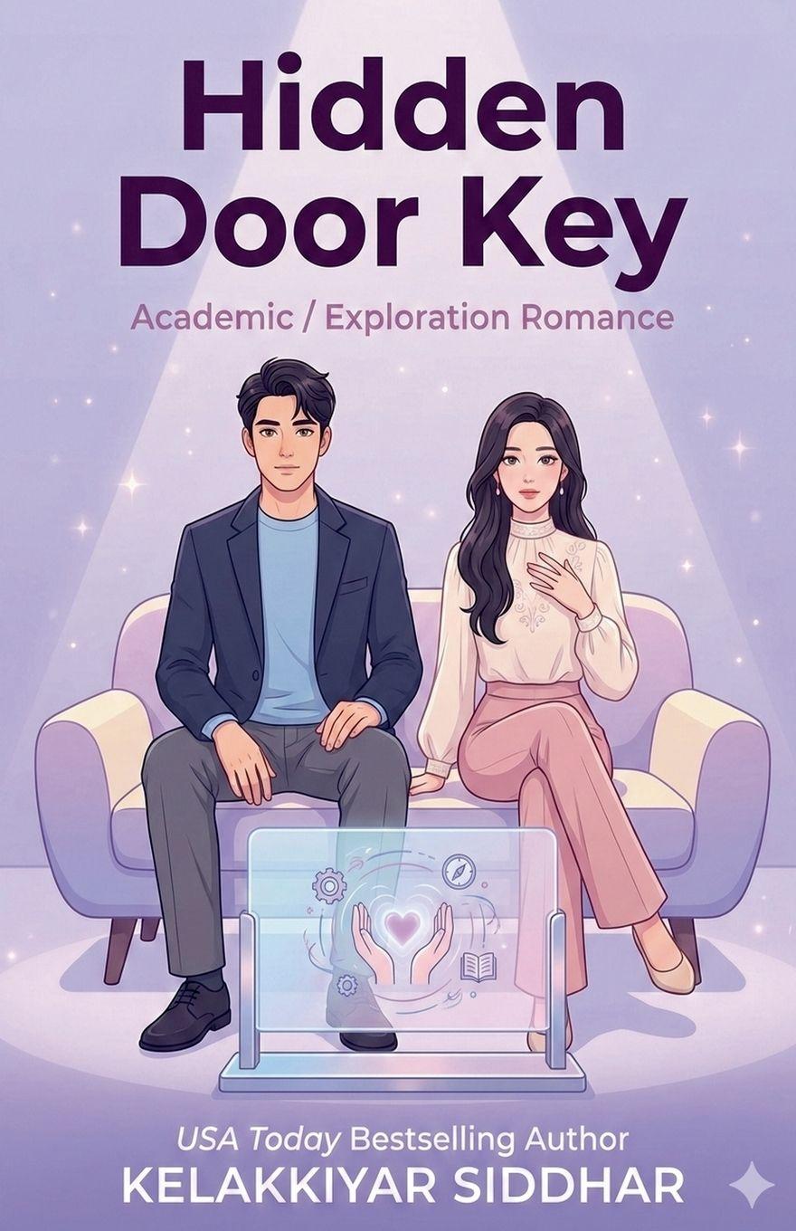 Книга Hidden Door Key Kelakkiyar siddhar