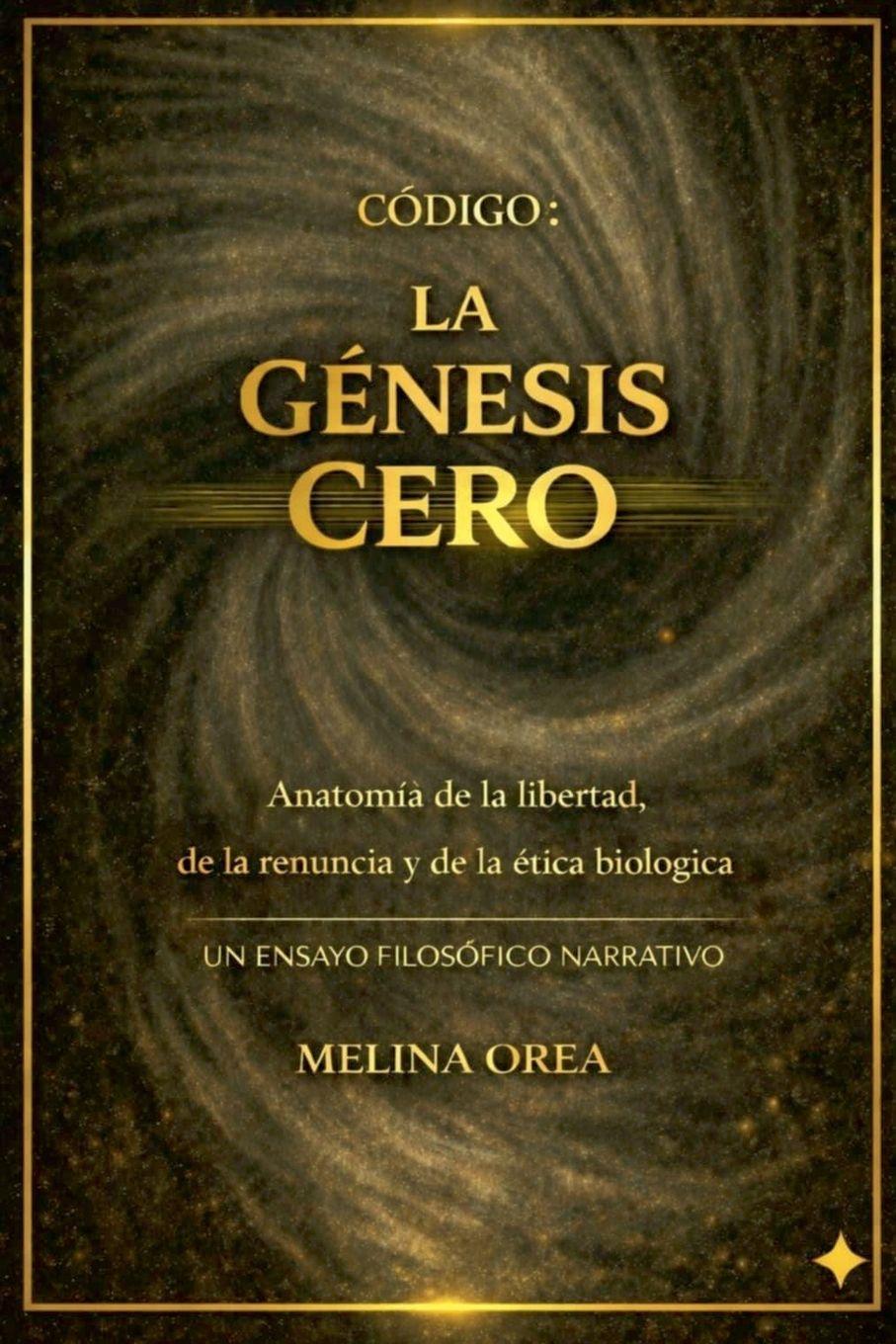 Könyv Código Melina Orea